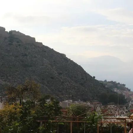 ευ ζην ναυπλιο Apartamento